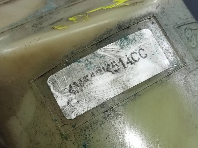 Recambio de bomba direccion para ford kuga (cbv) titanium referencia OEM IAM 4M513K514CC  P3-B4-2-2