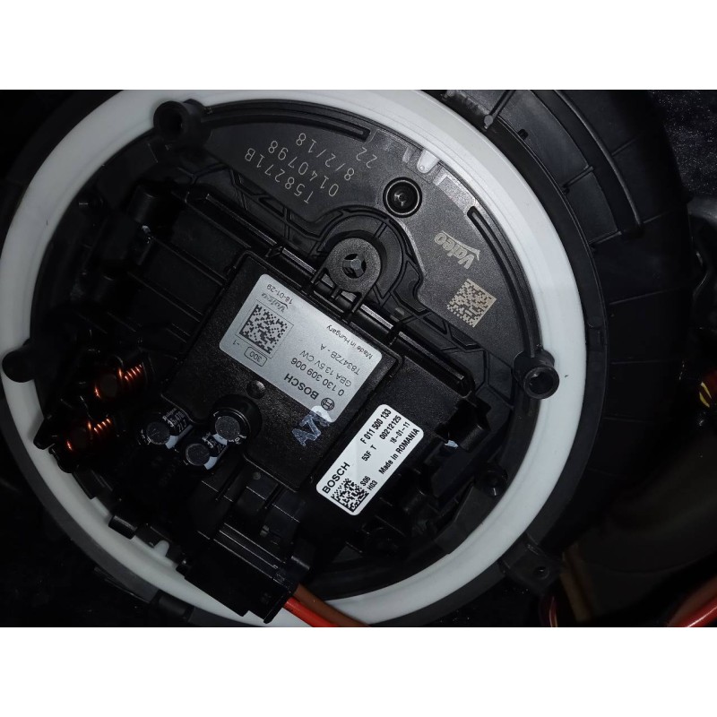 Recambio de ventilador calefaccion para mercedes-benz clase glc (w253) 220d 4matic referencia OEM IAM 0130309006 F011500133 