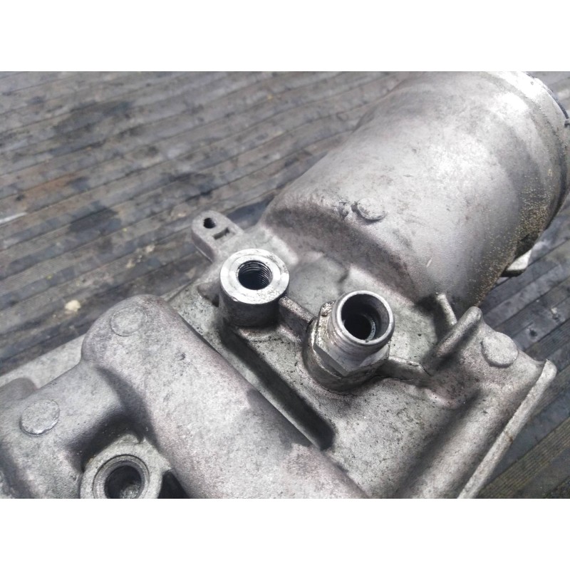 Recambio de soporte filtro aceite para volkswagen touran (1t1) referencia OEM IAM 045115389G  P1-A2-8