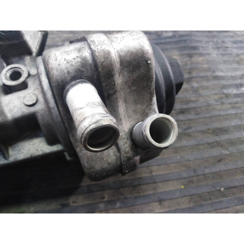 Recambio de soporte filtro aceite para volkswagen touran (1t1) referencia OEM IAM 045115389G  P1-A2-8