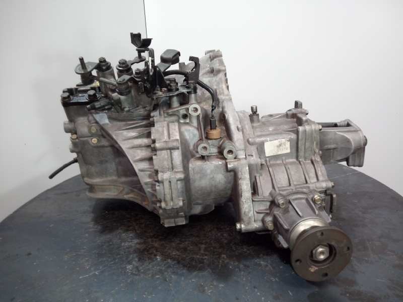 Recambio de caja cambios para hyundai tucson (jm) 2.0 crdi comfort (4wd) referencia OEM IAM S514JE 008450 M1-A2-68