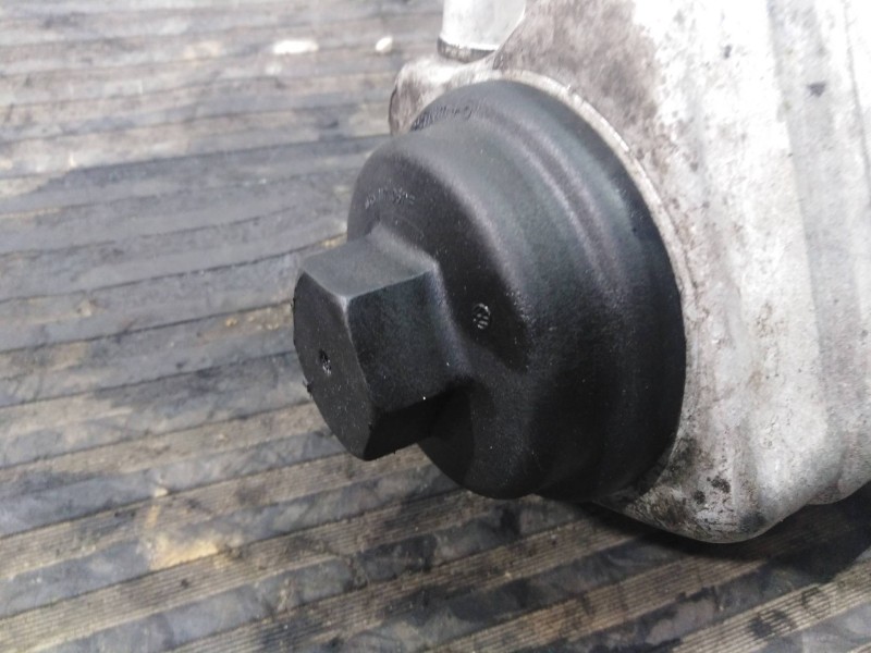 Recambio de soporte filtro aceite para volkswagen touran (1t1) referencia OEM IAM 045115389G  P1-A2-8