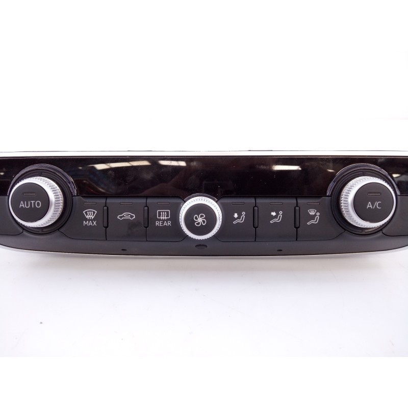 Recambio de mando climatizador para audi q3 sportback (f3n) 35 tfsi s line referencia OEM IAM 83A820043AD  E2-A1-14-7