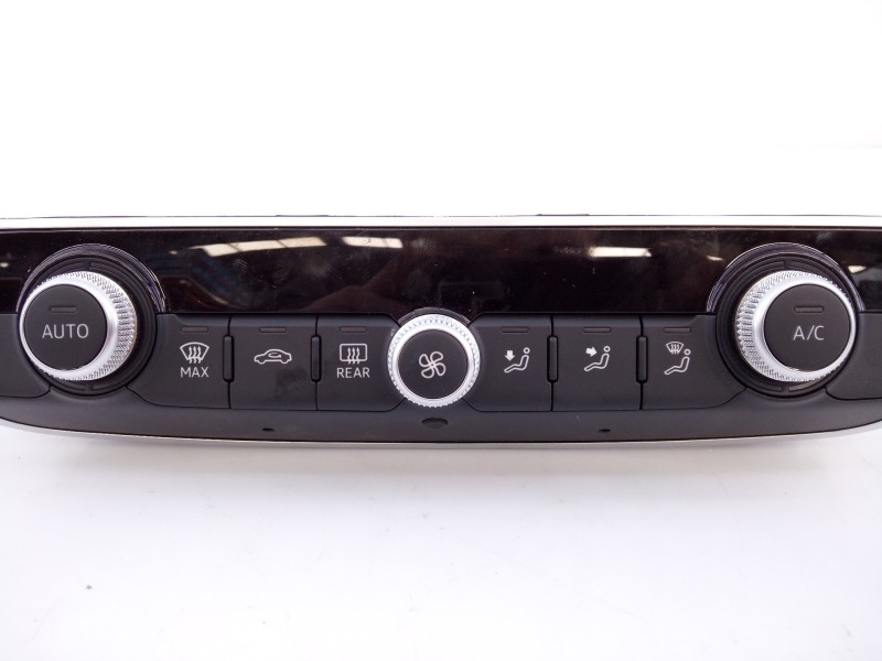Recambio de mando climatizador para audi q3 sportback (f3n) 35 tfsi s line referencia OEM IAM 83A820043AD  E2-A1-14-7