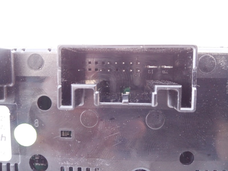 Recambio de mando climatizador para audi q3 sportback (f3n) 35 tfsi s line referencia OEM IAM 83A820043AD  E2-A1-14-7