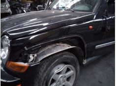 Recambio de aleta delantera izquierda para chrysler jeep cherokee (kj) 2.8 crd limited referencia OEM IAM    2