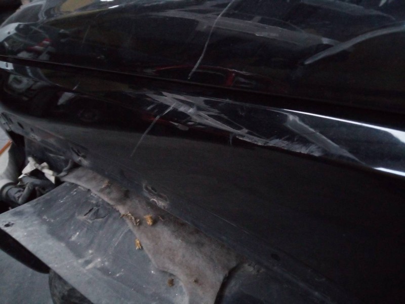 Recambio de aleta delantera izquierda para chrysler jeep cherokee (kj) 2.8 crd limited referencia OEM IAM   