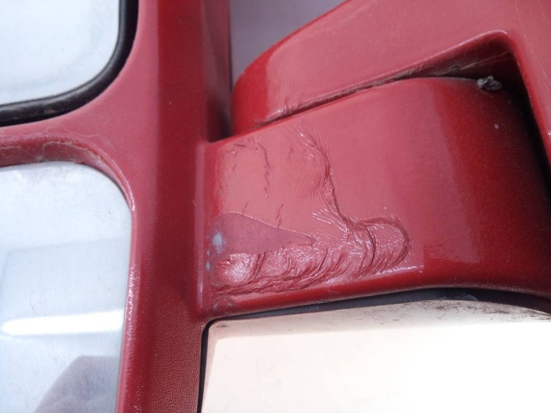 Recambio de retrovisor izquierdo electrico para renault master kasten l1h2 hka 3,3t referencia OEM IAM   E1-A1-23-1