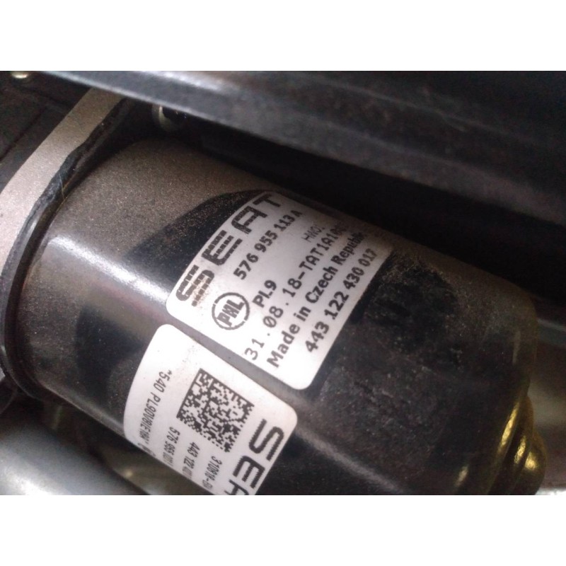 Recambio de motor limpia delantero para cupra ateca 2.0tsi 4drive referencia OEM IAM 576955113A  