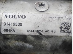 Recambio de motor arranque para volvo xc60 kinetic 2wd referencia OEM IAM 31419530  P3-A7-9-1 2