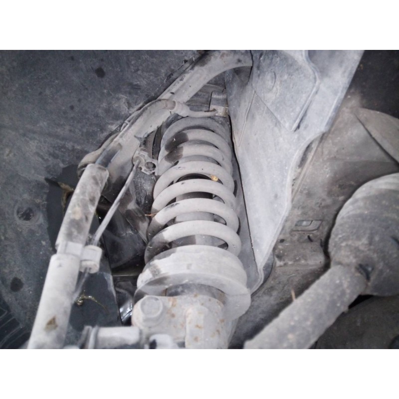 Recambio de amortiguador delantero derecho para chrysler jeep cherokee (kj) 2.8 crd limited referencia OEM IAM   