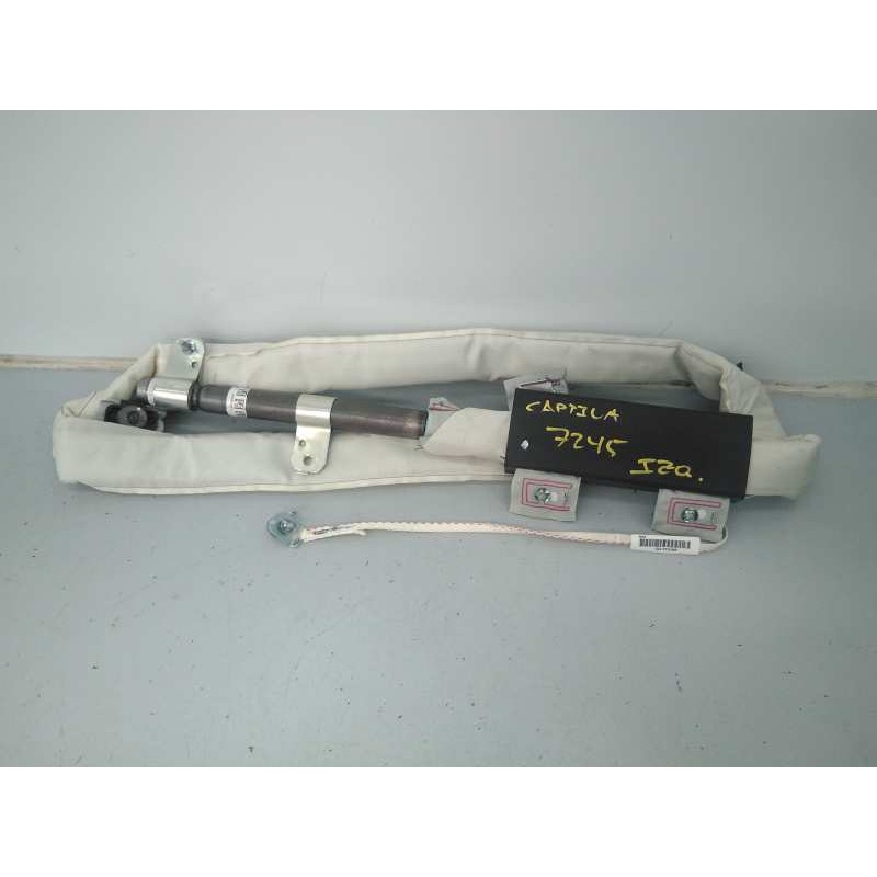 Recambio de airbag cortina delantero izquierdo para chevrolet captiva 2.2 vcdi lt 2wd referencia OEM IAM 95371034 688437698 E2-B