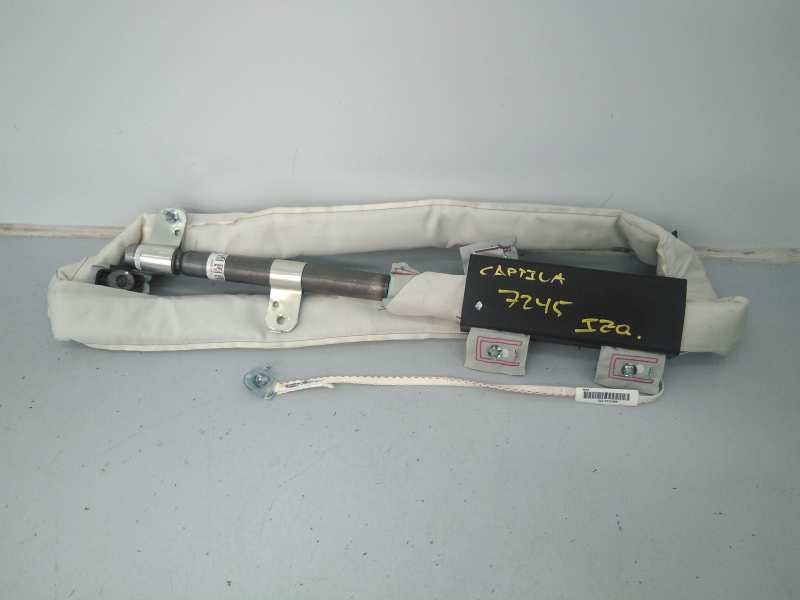 Recambio de airbag cortina delantero izquierdo para chevrolet captiva 2.2 vcdi lt 2wd referencia OEM IAM 95371034 688437698 E2-B