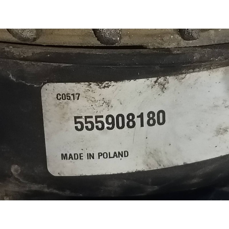 Recambio de alternador para mercedes-benz clase glk (w204) glk glk 220 cdi 4-matic be edición limitada (204.984) referencia OEM 