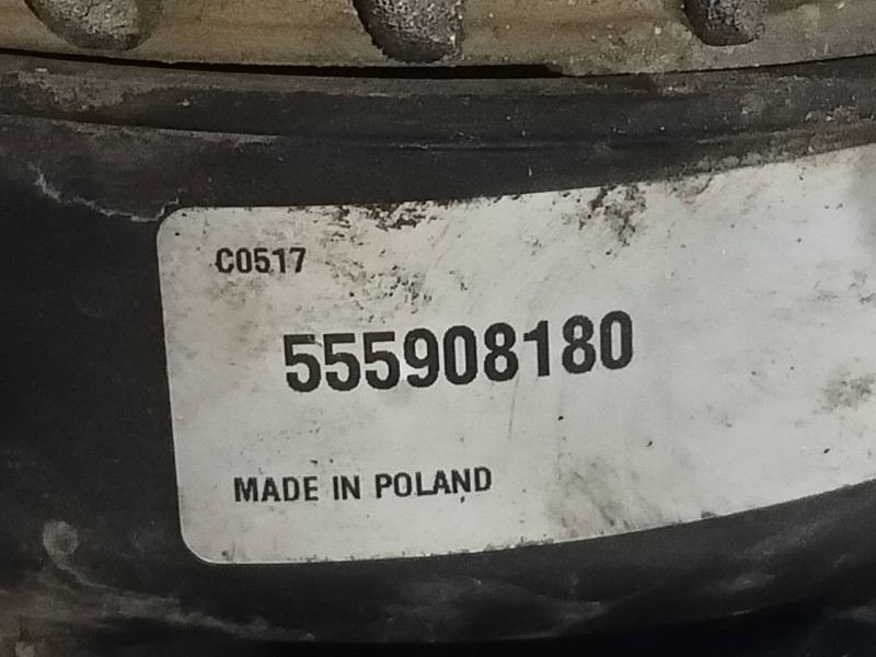 Recambio de alternador para mercedes-benz clase glk (w204) glk glk 220 cdi 4-matic be edición limitada (204.984) referencia OEM 