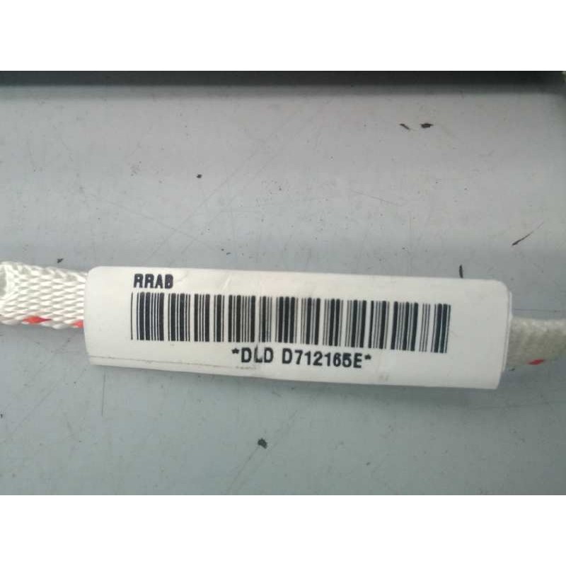 Recambio de airbag cortina delantero izquierdo para chevrolet captiva 2.2 vcdi lt 2wd referencia OEM IAM 95371034 688437698 E2-B