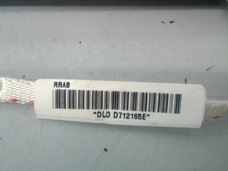 Recambio de airbag cortina delantero izquierdo para chevrolet captiva 2.2 vcdi lt 2wd referencia OEM IAM 95371034 688437698 E2-B