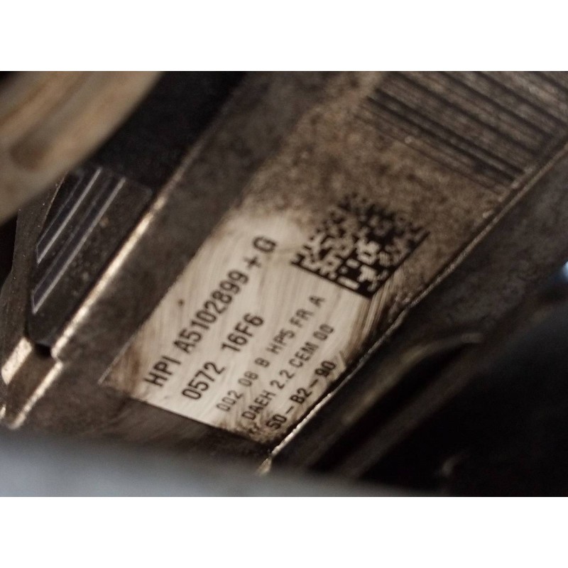 Recambio de bomba direccion para peugeot 5008 allure referencia OEM IAM 057216F6  