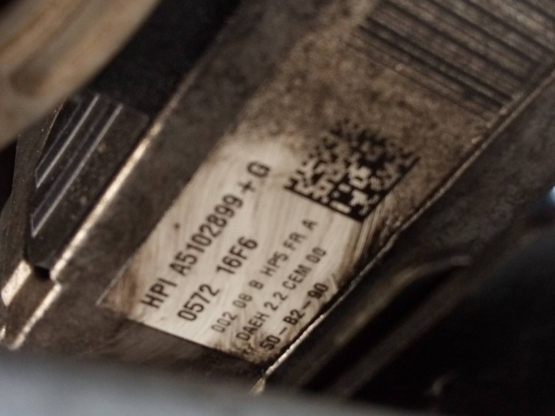 Recambio de bomba direccion para peugeot 5008 allure referencia OEM IAM 057216F6  