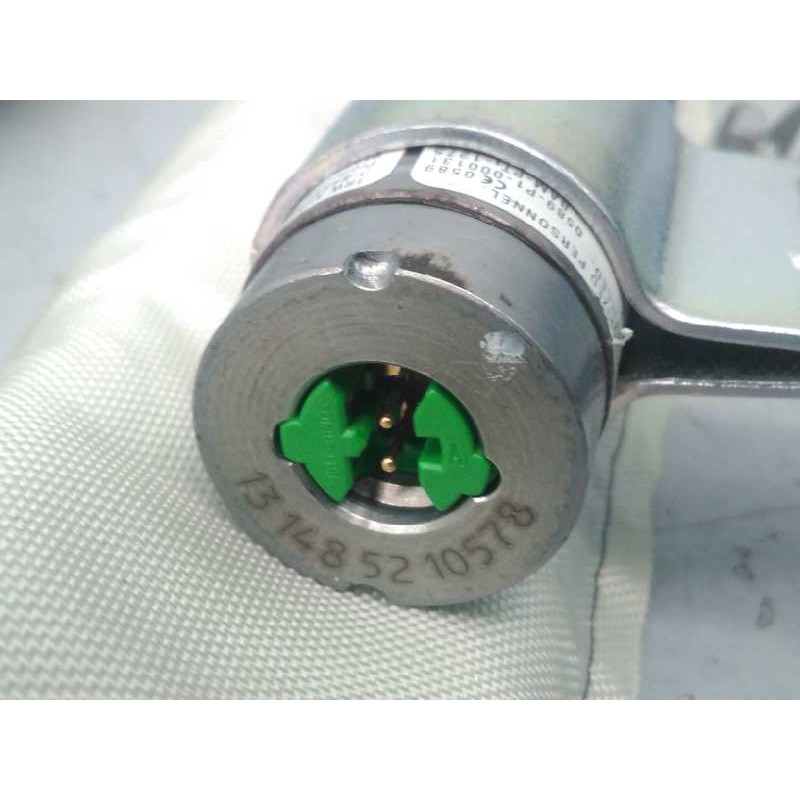 Recambio de airbag cortina delantero izquierdo para chevrolet captiva 2.2 vcdi lt 2wd referencia OEM IAM 95371034 688437698 E2-B