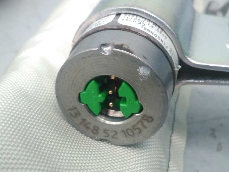 Recambio de airbag cortina delantero izquierdo para chevrolet captiva 2.2 vcdi lt 2wd referencia OEM IAM 95371034 688437698 E2-B