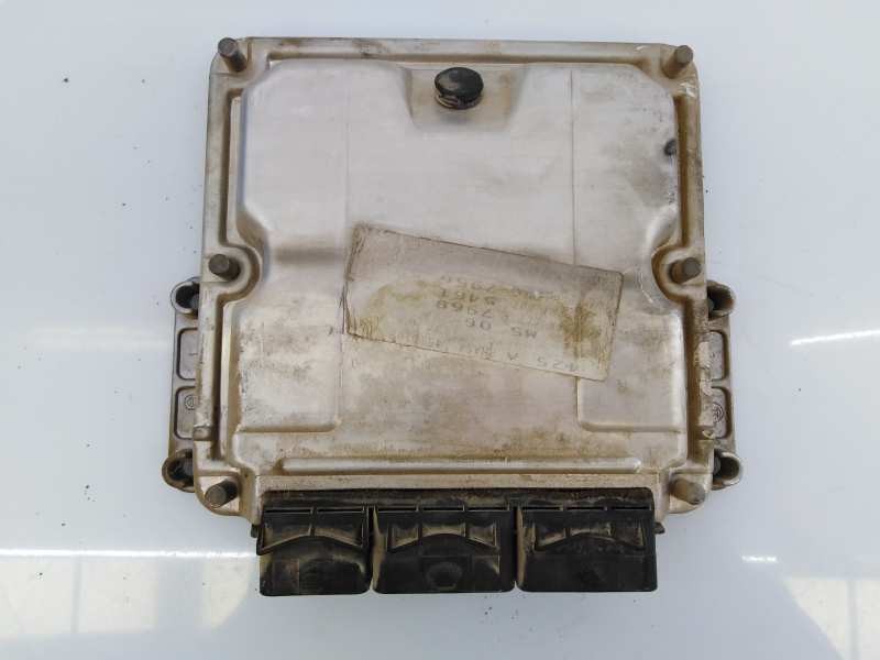 Recambio de centralita motor uce para renault scenic rx4 (ja0) 1.9 dci referencia OEM IAM 0281010980 8200091416 E2-A1-27-1