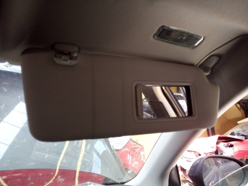 Recambio de parasol derecho para seat exeo berlina (3r2) style referencia OEM IAM   