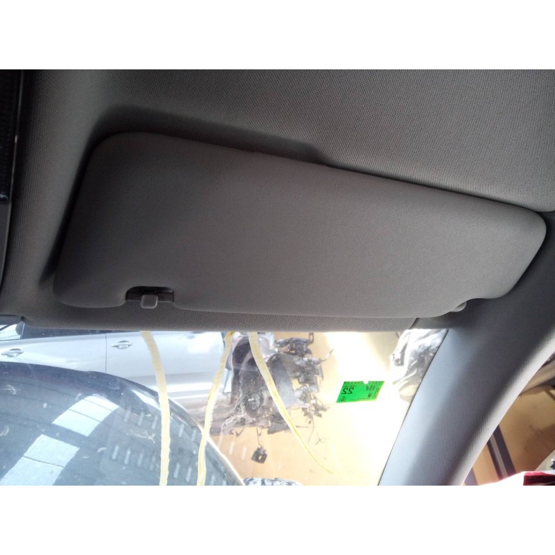 Recambio de parasol derecho para seat exeo berlina (3r2) style referencia OEM IAM   