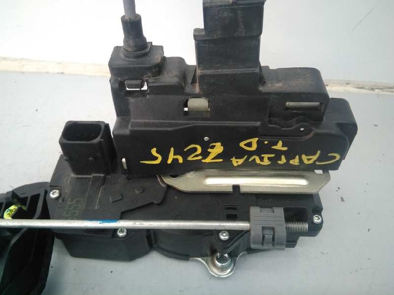 Recambio de cerradura puerta trasera derecha para chevrolet captiva 2.2 vcdi lt 2wd referencia OEM IAM 6555  E2-B6-65-2