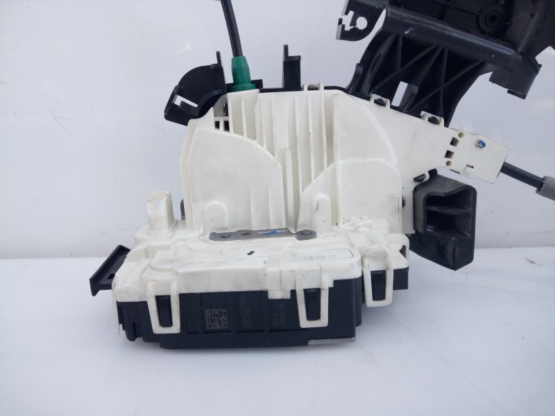 Recambio de cerradura puerta delantera derecha para mercedes-benz clase glk (w204) glk glk 220 cdi 4-matic be edición limitada (