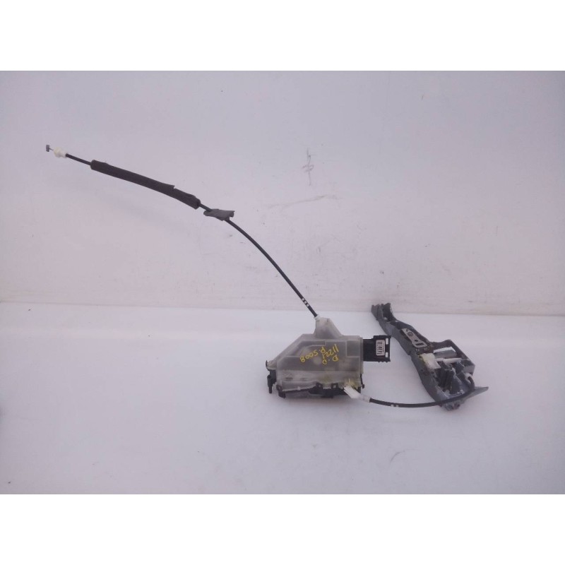 Recambio de cerradura puerta delantera derecha para peugeot 5008 allure referencia OEM IAM 1266N020813  E1-A4-32-2