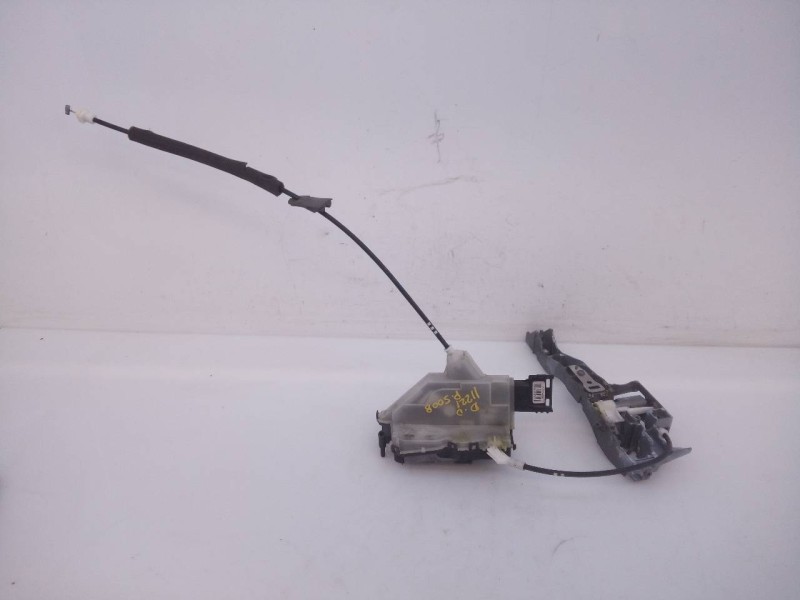 Recambio de cerradura puerta delantera derecha para peugeot 5008 allure referencia OEM IAM 1266N020813  E1-A4-32-2