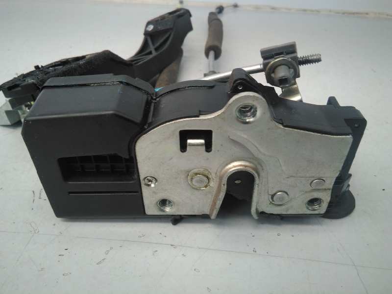 Recambio de cerradura puerta trasera derecha para chevrolet captiva 2.2 vcdi lt 2wd referencia OEM IAM 6555  E2-B6-65-2