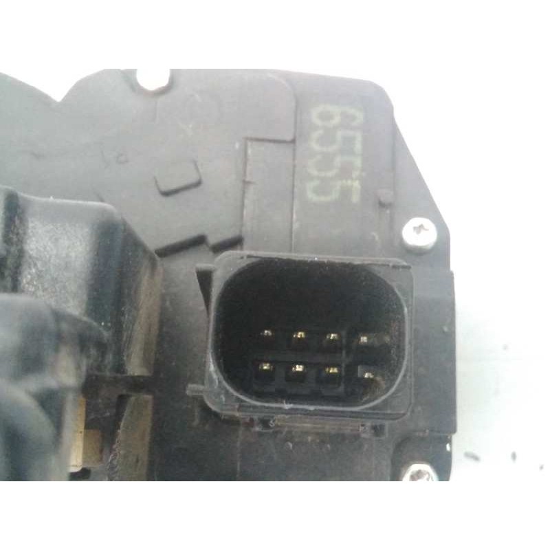 Recambio de cerradura puerta trasera derecha para chevrolet captiva 2.2 vcdi lt 2wd referencia OEM IAM 6555  E2-B6-65-2
