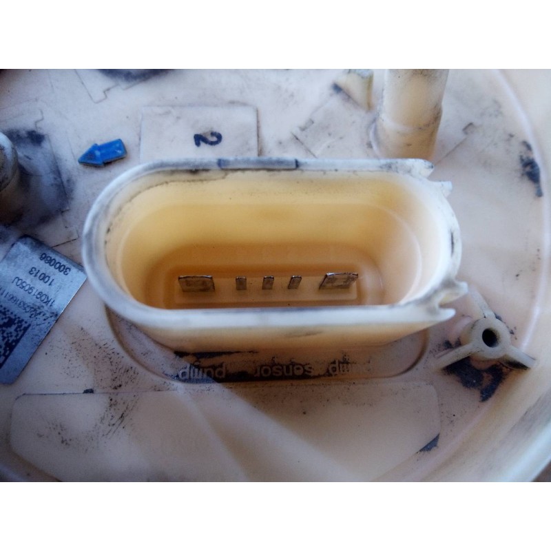 Recambio de aforador para audi a3 sportback (8p) 1.6 tdi ambiente referencia OEM IAM 1K0919050J  P3-A6-14-4