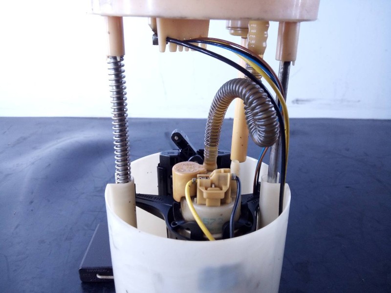 Recambio de aforador para audi a3 sportback (8p) 1.6 tdi ambiente referencia OEM IAM 1K0919050J  P3-A6-14-4