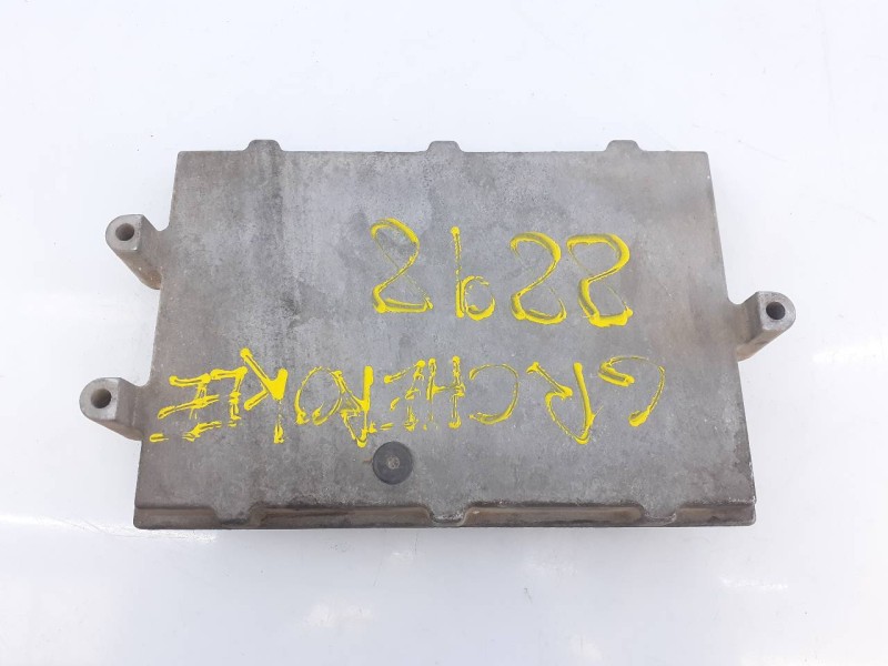 Recambio de centralita motor uce para jeep gr.cherokee (wj/wg) 3.1 td laredo referencia OEM IAM P56041642AD  E3-B6-18-5