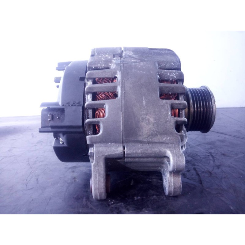 Recambio de alternador para audi a3 sportback (8p) 1.6 tdi ambiente referencia OEM IAM 03L903023A TG14C031 P3-A4-19-5