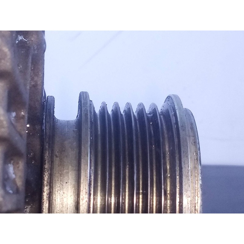 Recambio de alternador para audi a3 sportback (8p) 1.6 tdi ambiente referencia OEM IAM 03L903023A TG14C031 P3-A4-19-5