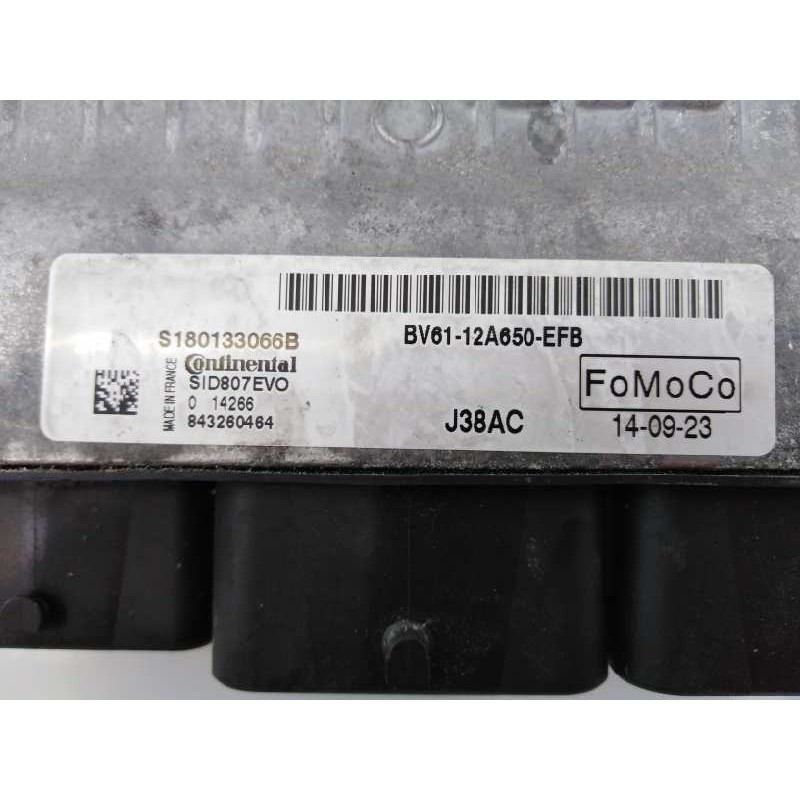 Recambio de centralita motor uce para ford focus turn. business referencia OEM IAM BV6112A650EBF  E3-B3-25-4