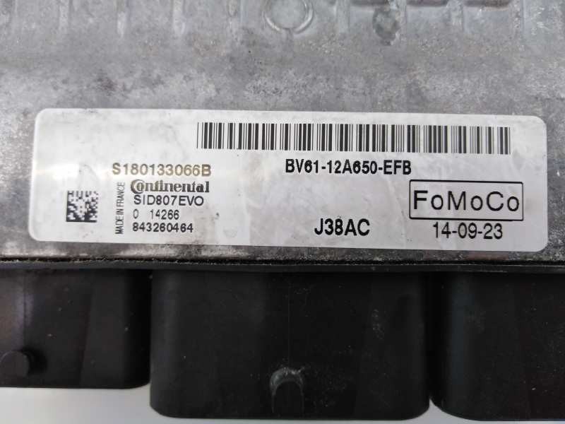 Recambio de centralita motor uce para ford focus turn. business referencia OEM IAM BV6112A650EBF  E3-B3-25-4