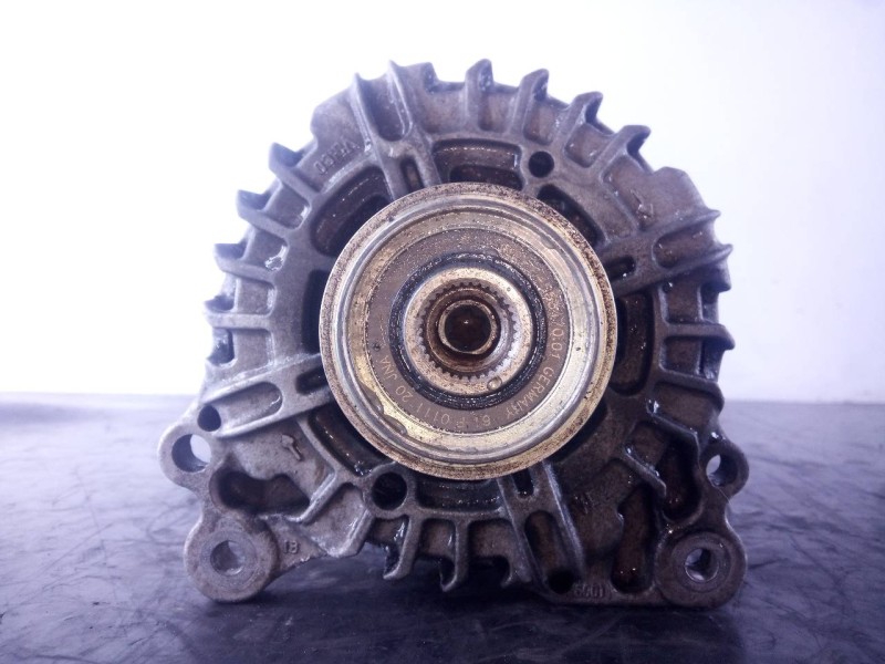 Recambio de alternador para audi a3 sportback (8p) 1.6 tdi ambiente referencia OEM IAM 03L903023A TG14C031 P3-A4-19-5