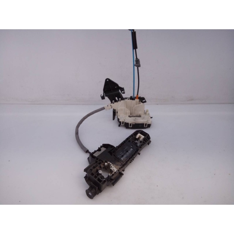 Recambio de cerradura puerta trasera izquierda para mercedes-benz clase glk (w204) glk glk 220 cdi 4-matic be edición limitada (