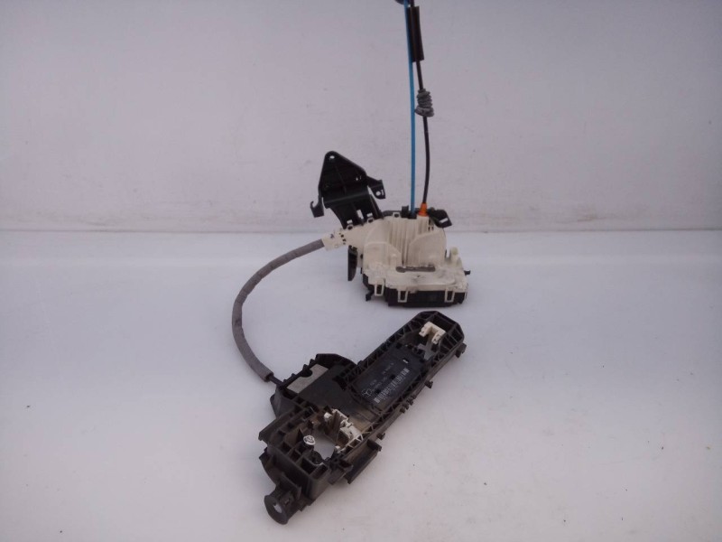 Recambio de cerradura puerta trasera izquierda para mercedes-benz clase glk (w204) glk glk 220 cdi 4-matic be edición limitada (