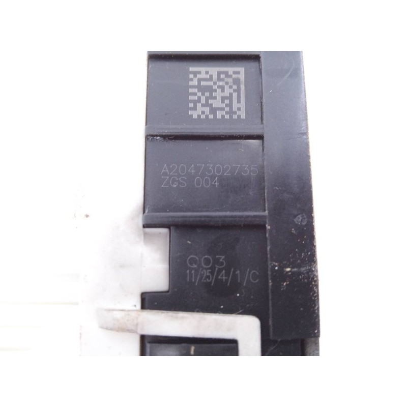 Recambio de cerradura puerta trasera izquierda para mercedes-benz clase glk (w204) glk glk 220 cdi 4-matic be edición limitada (