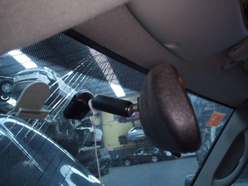 Recambio de espejo interior para chrysler jeep cherokee (kj) 2.8 crd limited referencia OEM IAM   