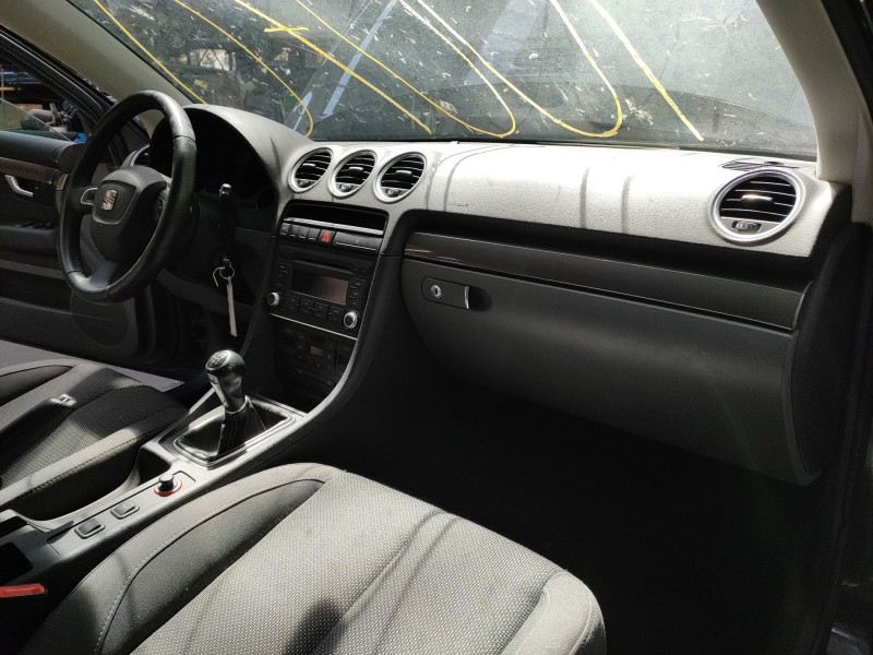 Recambio de salpicadero para seat exeo berlina (3r2) style referencia OEM IAM   