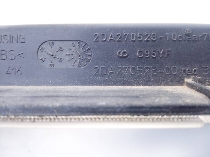 Recambio de luz central de freno para ford kuga (cbv) titanium referencia OEM IAM 2DA270523  E3-B3-25-1