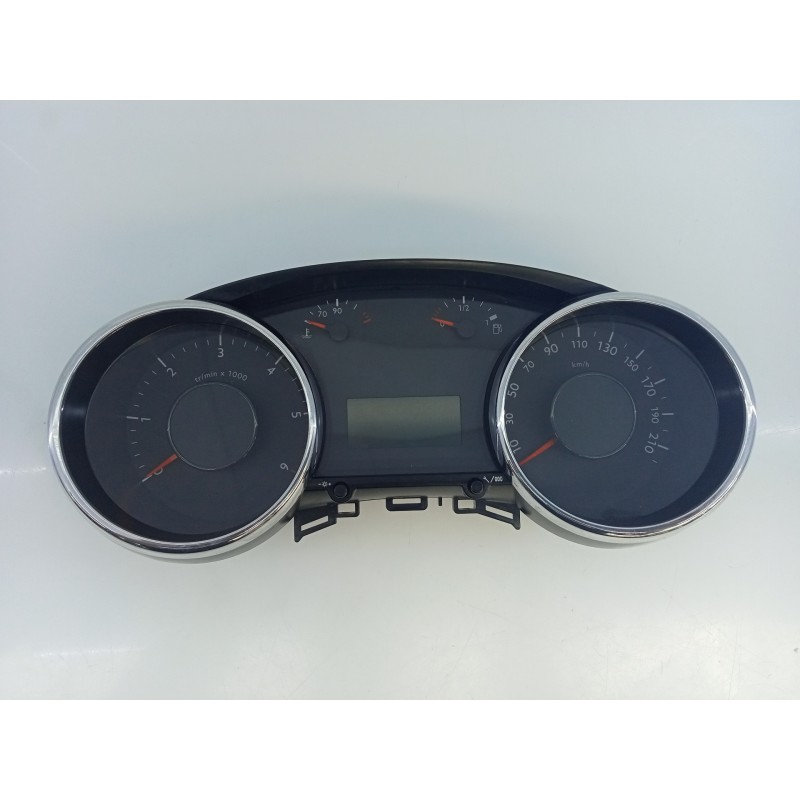 Recambio de cuadro instrumentos para peugeot 5008 allure referencia OEM IAM 9810462780  E3-B2-25-4