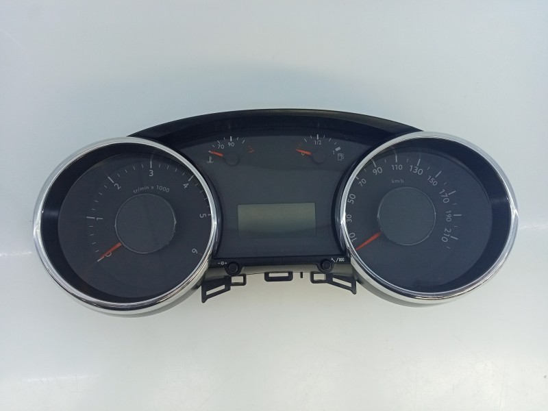 Recambio de cuadro instrumentos para peugeot 5008 allure referencia OEM IAM 9810462780  E3-B2-25-4